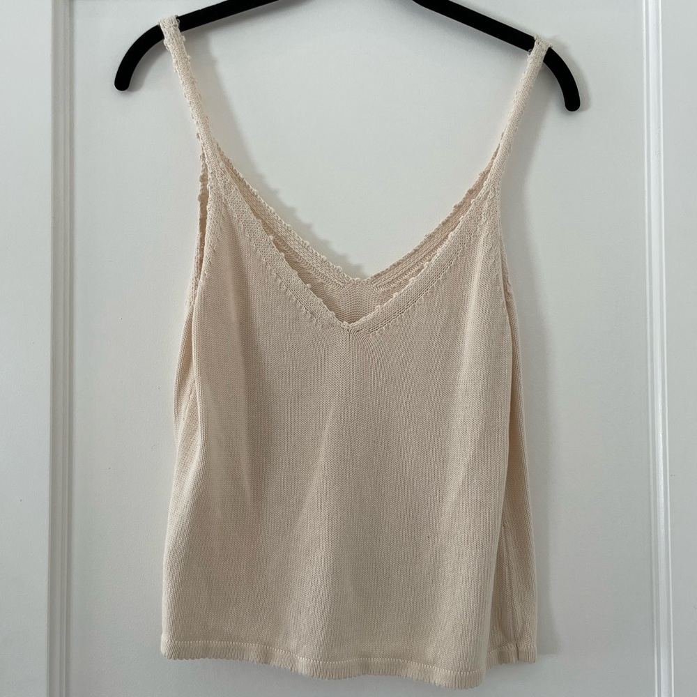 Reformation Wisteria Top